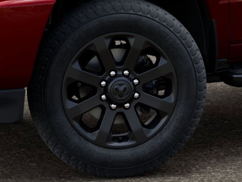 New 2026 RAM 2500 Laramie w/ Night Edition AWD/4WD image 4