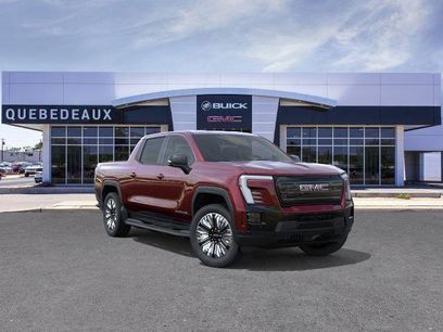 New 2026 GMC Sierra EV Elevation w/ Premium Package