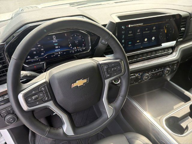 Certified 2025 Chevrolet Silverado 3500 LTZ w/ LTZ Premium Package AWD/4WD image 18