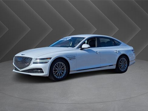 Used 2023 Genesis G80 2.5T image 34