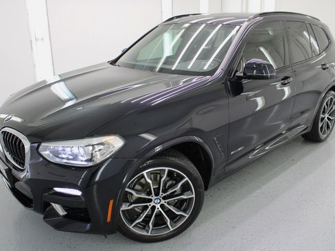 Used 2018 BMW X3 xDrive30i image 28