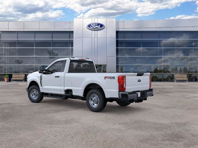 New 2026 Ford F250 XL w/ FX4 Off-Road Package AWD/4WD image 4