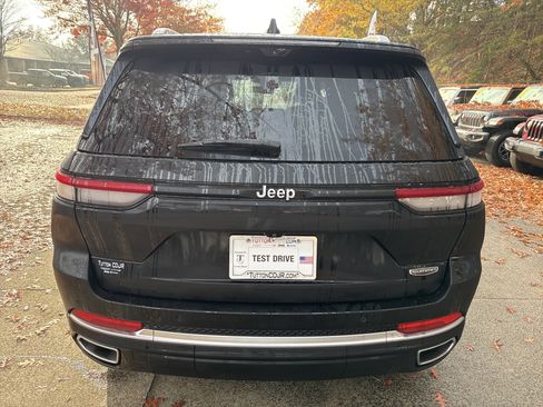 Used 2023 Jeep Grand Cherokee Summit w/ Adv Protech Group IV image 6