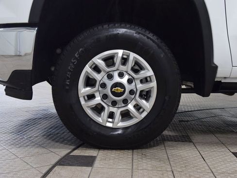 New 2026 Chevrolet Silverado 2500 W/T w/ Snow Plow Prep/Camper Package AWD/4WD image 22