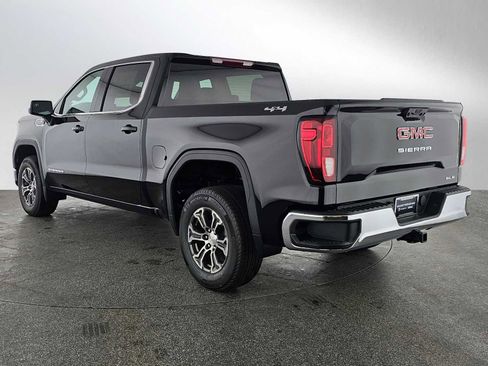 New 2026 GMC Sierra 1500 SLE AWD/4WD image 5