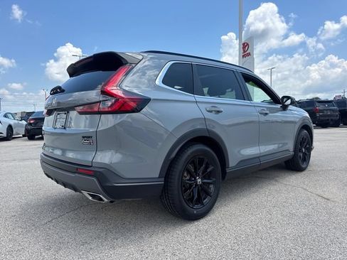 Used 2025 Honda CR-V Sport-L image 7