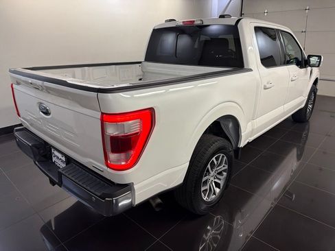 Used 2022 Ford F150 Lariat w/ Equipment Group 501A Mid AWD/4WD image 6