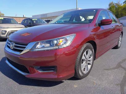 Used 2015 Honda Accord LX