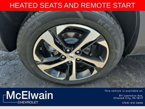 Used 2024 Chevrolet Trax RS w/ Driver Confidence Package FWD image 17