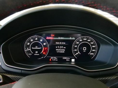 Used 2024 Audi RS 5 Sportback image 19