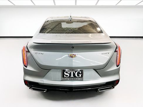 Used 2023 Cadillac CT4 Sport RWD image 5