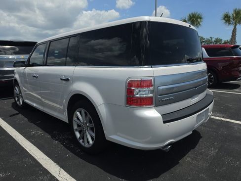 Used 2019 Ford Flex Limited AWD/4WD image 12