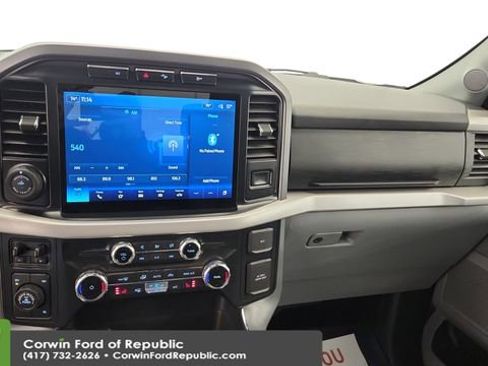 Used 2022 Ford F150 XLT w/ Equipment Group 302A High image 20