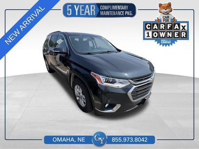 Used 2020 Chevrolet Traverse LT