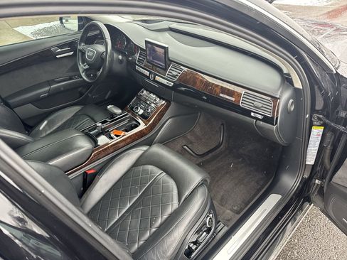 Used 2015 Audi A8 L 4.0T w/ Premium Package image 30