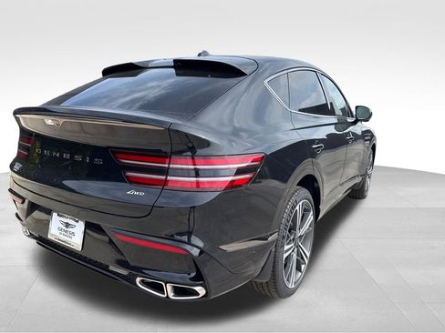 New 2026 Genesis GV80 3.5T e-SC AWD/4WD image 5