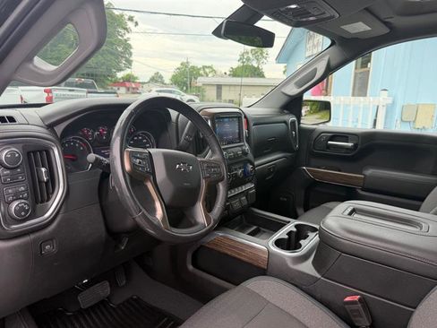 Used 2019 Chevrolet Silverado 1500 RST w/ All-Star Edition AWD/4WD image 17