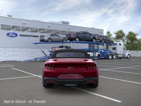 New 2026 Ford Mustang GT Premium RWD image 5