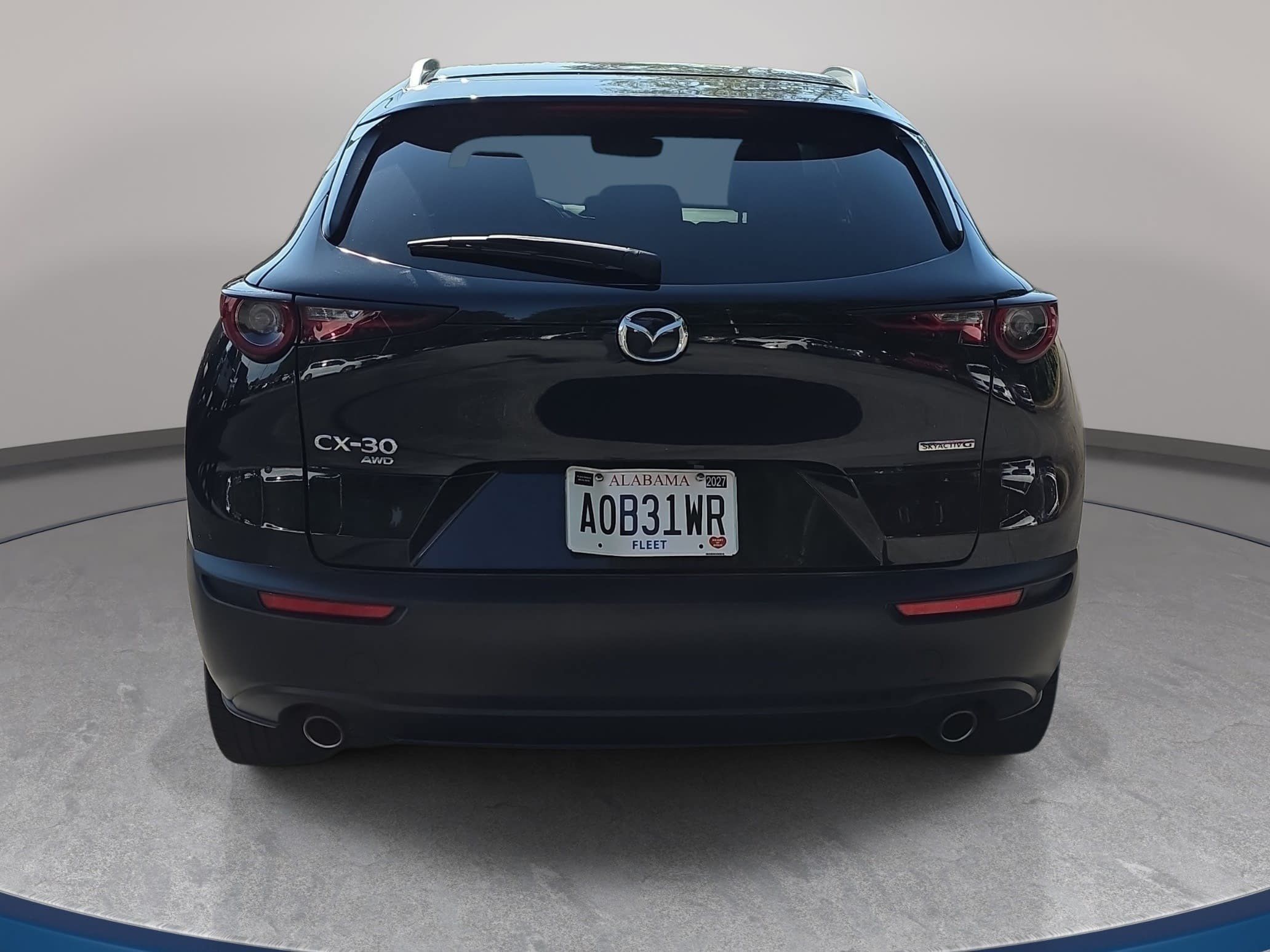 Used 2024 MAZDA CX-30 AWD 2.5 S w/ Select Sport Pkg image 2