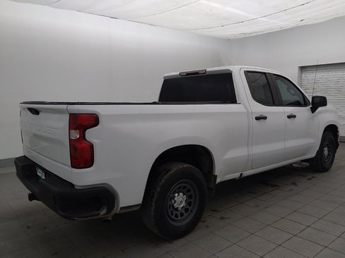 Used 2019 Chevrolet Silverado 1500 W/T w/ WT Convenience Package RWD image 10