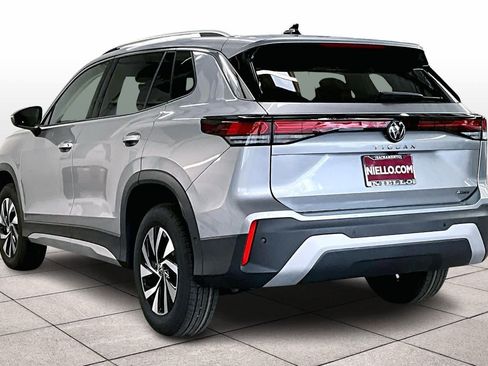 New 2026 Volkswagen Tiguan S image 3