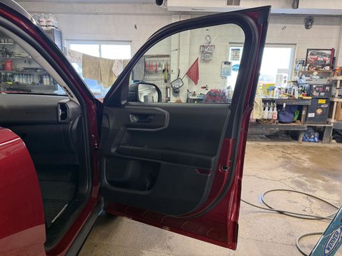 New 2025 Ford Bronco Sport Big Bend w/ Black Appearance Package image 22