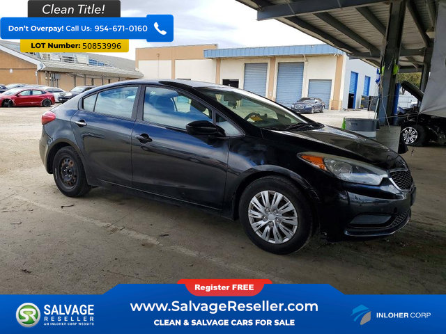 Used 2016 Kia Forte LX FWD image 5