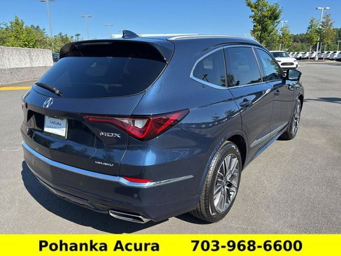 Certified 2026 Acura MDX SH-AWD w/ Advance Package image 7