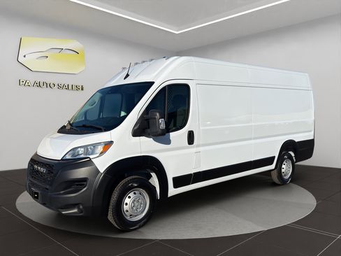 Used 2023 RAM ProMaster 3500 image 3