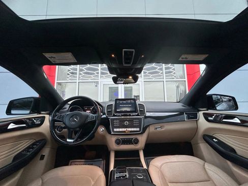 Used 2018 Mercedes-Benz GLE 43 AMG 4MATIC Coupe image 9