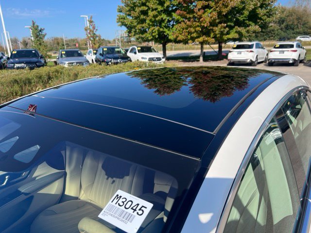 Used 2023 Mercedes-Benz EQS 580 4MATIC Sedan image 9