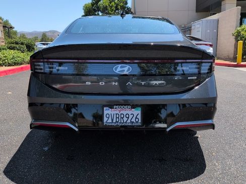 Certified 2026 Hyundai Sonata SEL FWD image 7
