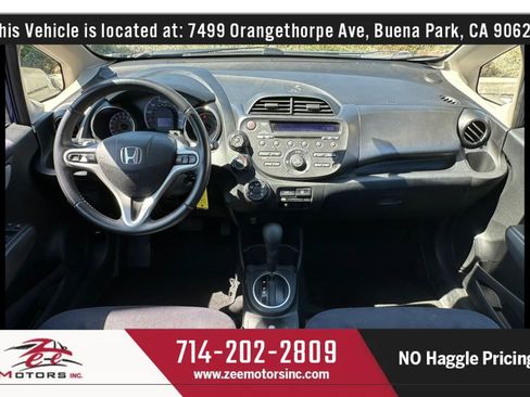 Used 2012 Honda Fit Sport image 17