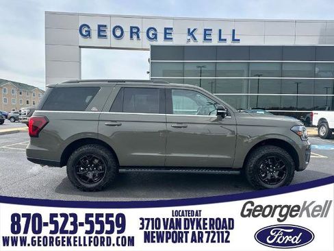 Certified 2024 Ford Expedition Timberline image 1