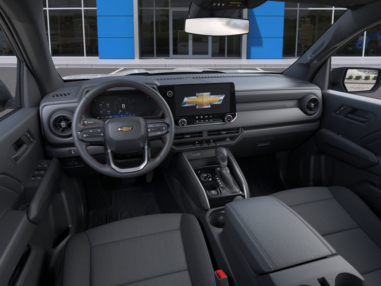 New 2026 Chevrolet Colorado W/T AWD/4WD image 39