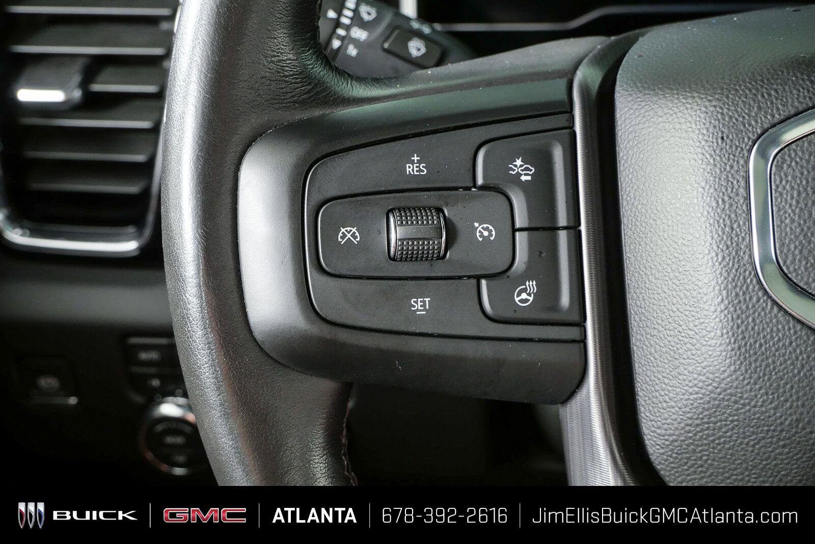 Used 2024 GMC Sierra 2500 Denali Ultimate w/ Max Trailering Package AWD/4WD image 11