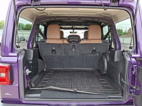 Used 2023 Jeep Wrangler Unlimited Rubicon w/ LED Lighting Group AWD/4WD image 30