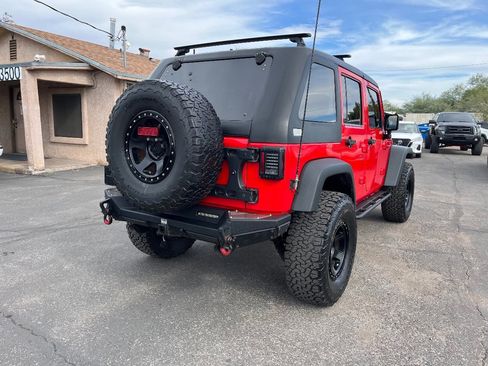 Used 2015 Jeep Wrangler Unlimited Sport w/ Quick Order Package 24S image 5