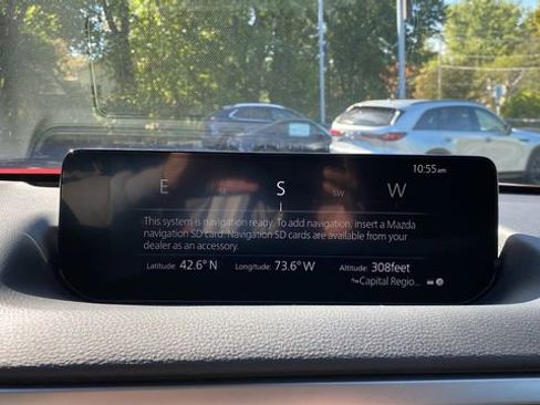 New 2025 MAZDA CX-50 2.5 Hybrid w/ Weather Package image 15