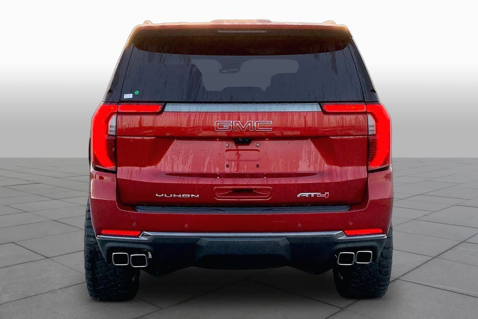 Used 2026 GMC Yukon AT4 w/ AT4 Premium Plus Package AWD/4WD image 5