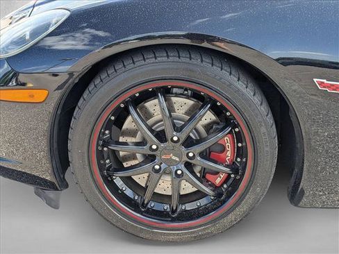Used 2007 Chevrolet Corvette Coupe w/ Preferred Equipment Group image 10