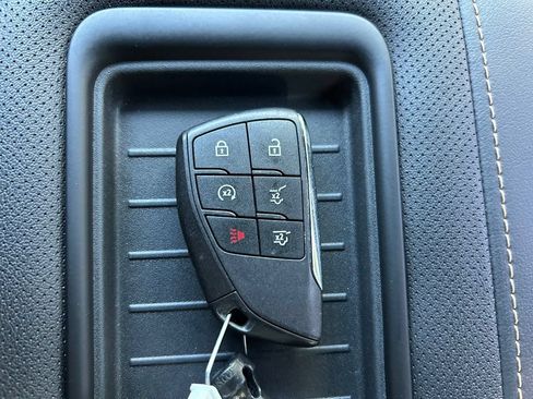 Used 2023 GMC Yukon AT4 w/ Max Trailering Package AWD/4WD image 37
