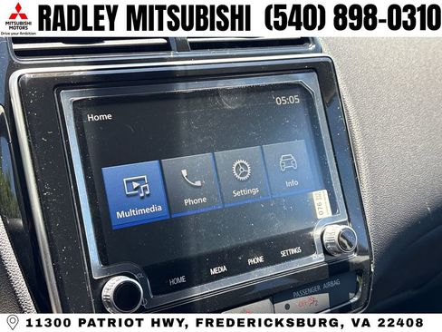 New 2026 Mitsubishi Outlander Sport LE AWD/4WD image 8