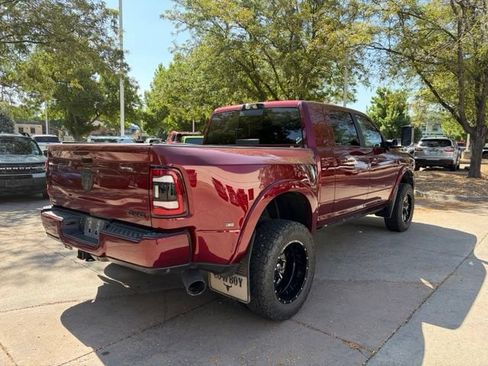 Used 2022 RAM 3500 Laramie AWD/4WD image 3