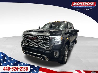 Used 2022 GMC Sierra 2500 Denali w/ Denali Ultimate Package