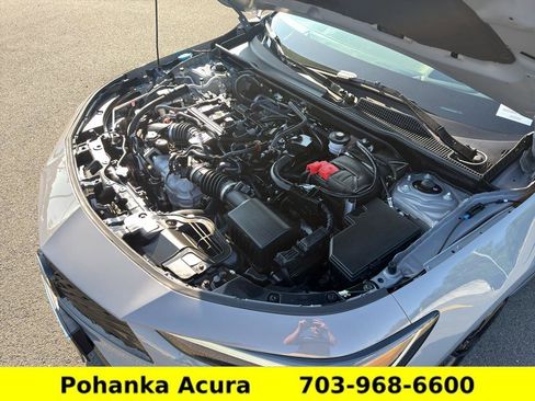 Certified 2026 Acura Integra A-Spec FWD image 34