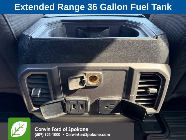 Used 2018 Ford F150 XLT w/ Equipment Group 302A Luxury AWD/4WD image 13