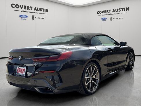 Used 2020 BMW M850i xDrive Convertible image 5