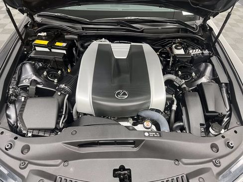 Certified 2022 Lexus IS 350 F Sport w/ Navigation Package RWD image 24