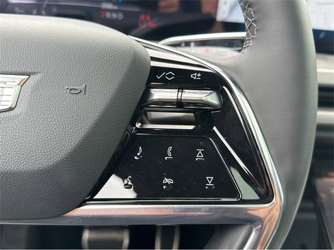 New 2026 Cadillac Vistiq Luxury image 21